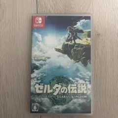 ゼルダの伝説 ティアーズオブキングダム