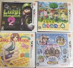 DS 3DS ソフト カセット 7本 まとめ売り - メルカリ