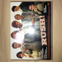 RUSH! DVD 邦画・日本映画