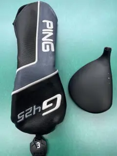 PING G425 MAX 3W 14.5度 ヘッドのみ