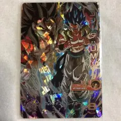 スーパードラゴンボールヒーローズUM12-SEC4ゴジータUM