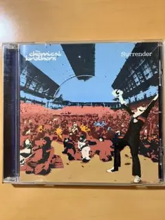 The Chemical Brothers Surrender