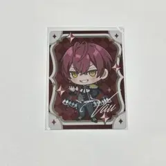 knightXばぁうくん　メタルカードコレクション
