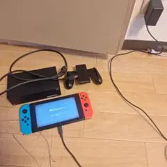 Nintendo Switch　本体　ジャンク