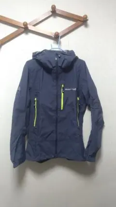モンベル mont-bell フレネイパーカ M 超美品 登山 ゴアテックス