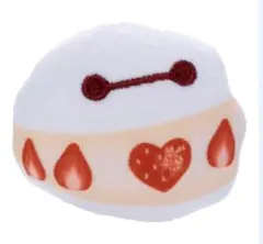 ディズニー Nuiパン ぬいぐるみバッジ マリトッツォ ベイマックス