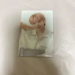 seventeen cafe PAJAMA PARTY woozi セブチ