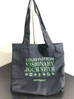 ルイヴィトン　トートバッグ　エコバッグ　ノベルティ　グレー　20点セット ルイヴィトン LOUIS VUITTON トートバッグ グレー 2391320372