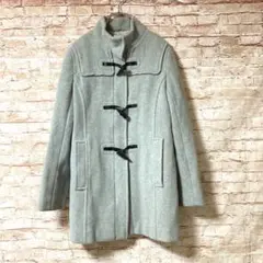 バーバリーロンドン BURBERRY LONDON コート ダッフル ロング