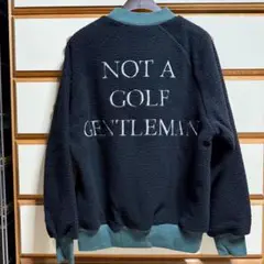 Cph Golf フリース スウェット BLACK sizeM 新品