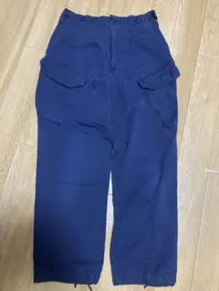 イギリス　ロイヤルネイビー　コンバットパンツ　後期型