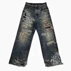 パンツ lildenimjean Blue Cocoon Jean size28 Lil Cocoon Jean – Sex&jeans®