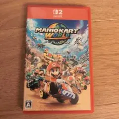 Switch2 マリオカートワールド　ニンテンドースイッチ2