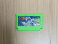 ファミコン バイオ戦士DAN(ダン) ジャレコ