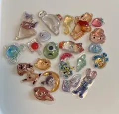 38.ボンボンドロップシール ディズニー