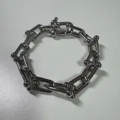 ハードウェア ブレスレット シルバー925