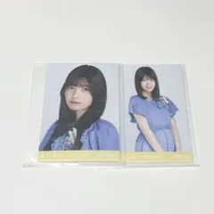 乃木坂46 交感神経優位 生写真 2セット 未開封