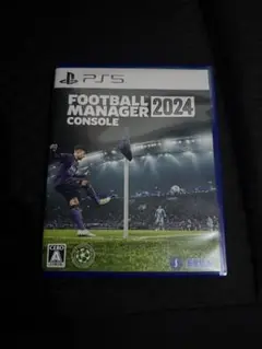 Football Manager 2024 PS5