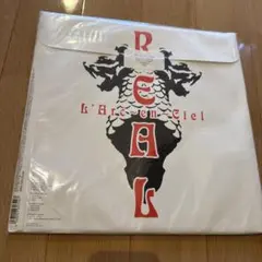 貴重 未開封 レコード 2枚組 ラルク・アン・シエル リアル REAL hyde Yahoo!オークション -「l'arc~en~ciel」(レコード) の落札相場