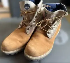Timberland ブーツ ブラウン 高筒 26.5