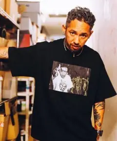 山本KID KID315 Tシャツ サイズXXL