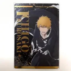 BLEACHウエハースカード 黒崎一護