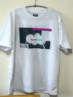 black knight バドミントンシャツ XL