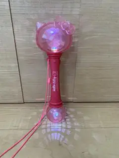ユニバ　ハローキティ　スティックペンライト　USJ