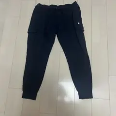 ラルフローレン　スウェット カーゴ　ジョガーパンツ
