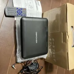DVD プレーヤー ポータブル DBPOWER