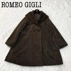 新品同様【激レア】ROMEO GIGLI（ロメオジリ）ノーカラーコート m76715428272_1.jpg?1734583938