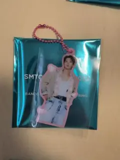 テン smtown ランダムアクキー