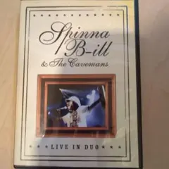 スピナビル DVD