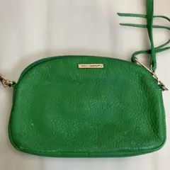Rebecca Minkoff グリーン ショルダーバッグ