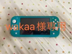 wakaa様専用Nintendo Switch