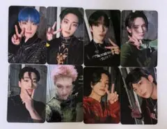 ATEEZ frommstore トレカ 8枚 全員セット