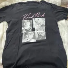BLACKPINK ツアーTシャツ　ブラックピンク　グッズ　Tシャツ　2018