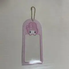 マイメロディ　クリアケース　サンリオ