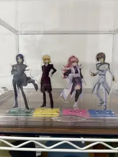 ガンダムSEED アクリルスタンド セット