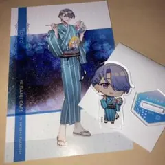 にじさんじスイパラコラボ 弦月藤士郎