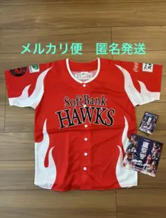 ソフトバンクホークス　 2025鷹の祭典ユニフォームLサイズ