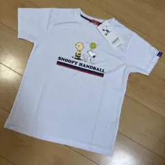 PEANUTS スヌーピー Tシャツ 150サイズ ホワイト