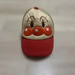 アンパンマン帽子　キャップ