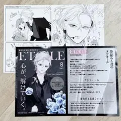 （TSUTAYA特典 4） 花秘める君のメテオール