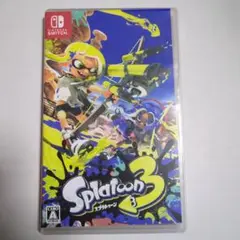 Switch スプラトゥーン3
