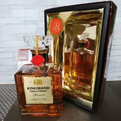古酒 KINGSLAND Premier / NIKKA WHISKY №7
