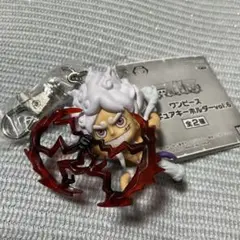 ワンピース フィギュアキーホルダー vol.6 ルフィ