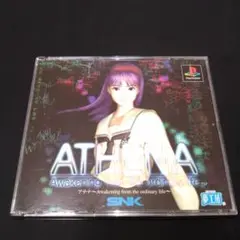 ATENA Awakening from the life アテナ