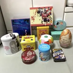 空き缶 色々 12点まとめ売り（中古品）