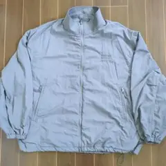 ANME グレー ナイロンジャケット　XL 未使用自宅保管品